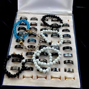 engagement rings, promise rings